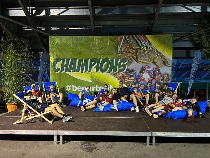 UNITED WORLD GAMES
